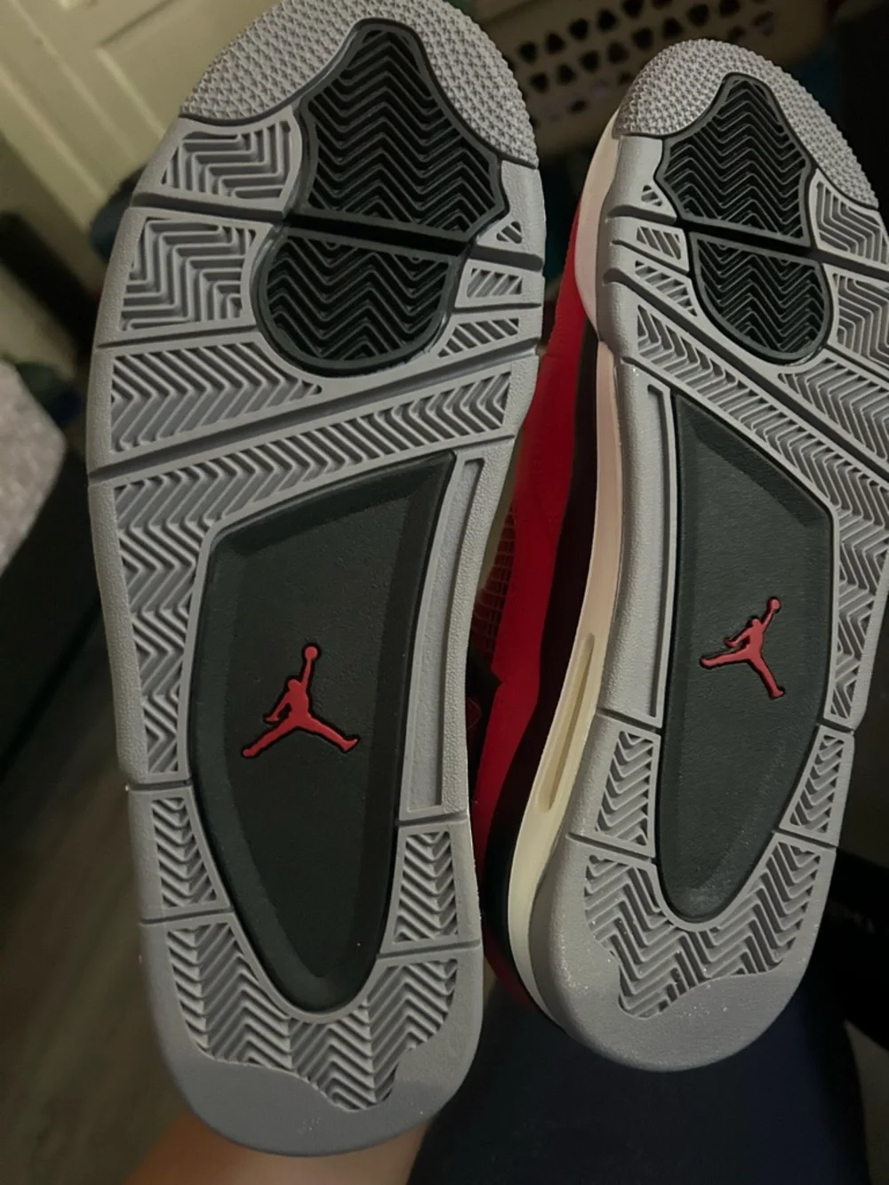 Air Jordan 4 Retro “Toro Bravo”